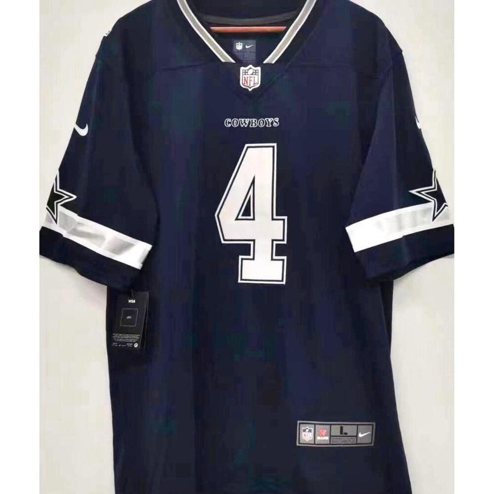 Dak Prescott Dallas Cowboys NFL Nike Jersey